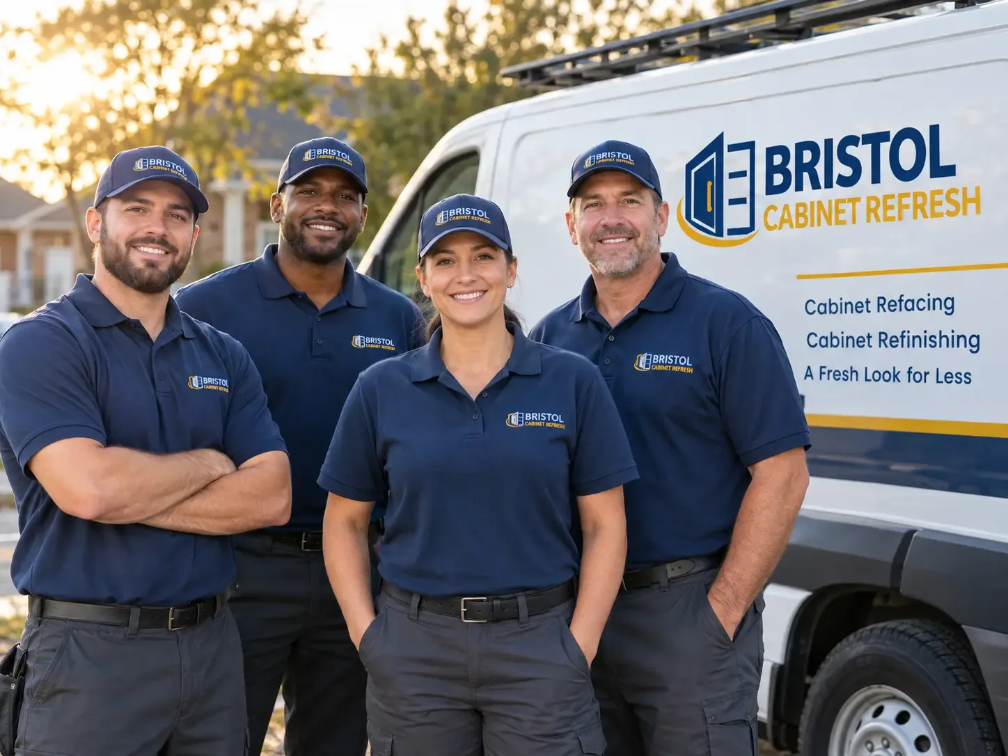 Kitchen Cabinet Refacing company in Cerritos, CA